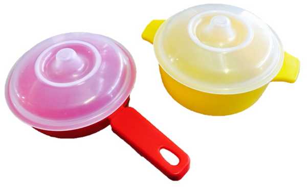 Cooking Set (1 Pot & 1 Pan)